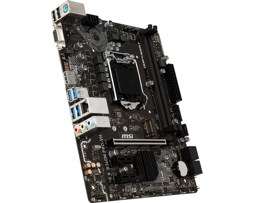 MSI B360M PRO-VH – image 3