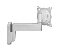 Flat Panel Single Swing Arm Wall Mount