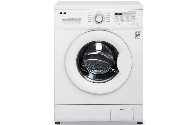 LG FH4B8QDA0 washing machine Front-load – image 1