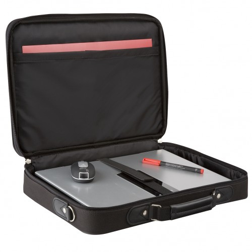 Techair TABUN29M 39.6 cm (15.6") Briefcase Black – image 3