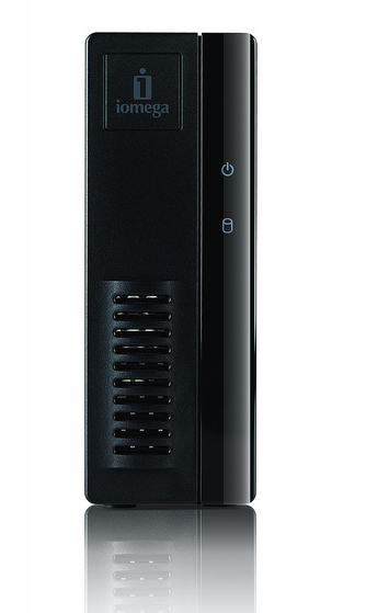 Iomega Media & Backup Center 1TB – image 5