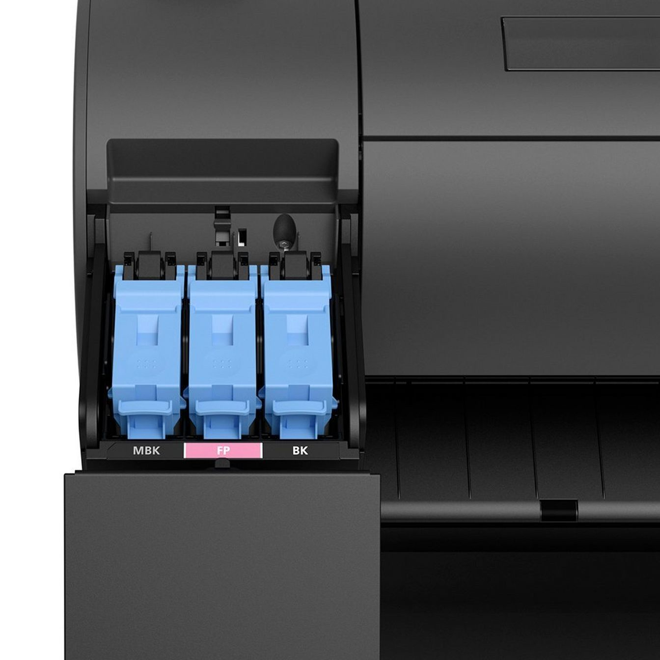 Canon imagePROGRAF GP-200 large format printer Wi-Fi Bubblejet Colour – image 4