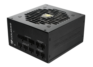 COUGAR CGRGEX-850 блок питания 850 W 20+4 pin ATX ATX Черный
