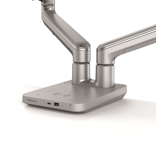 Fellowes Tallo Flexcharge Hub Silver – image 6