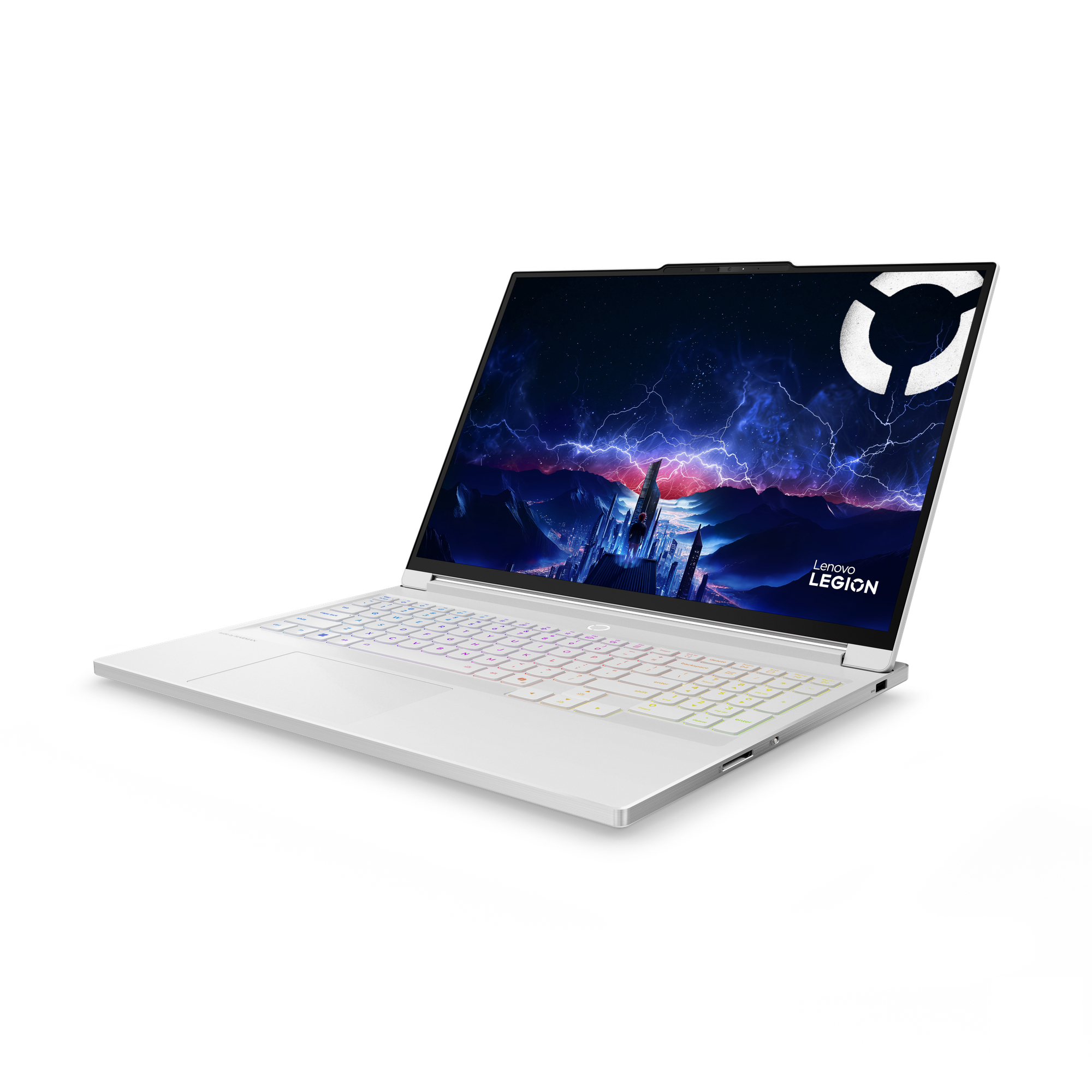 Portátil gaming - Lenovo Legion 7 16IAX10, 16" OLED, Intel® Core™ Ultra 255HX, 13 TOPS, 32GB RAM, 1TB SSD, GeForce RTX™ 5060, Sin sistema operativo - imagen 4