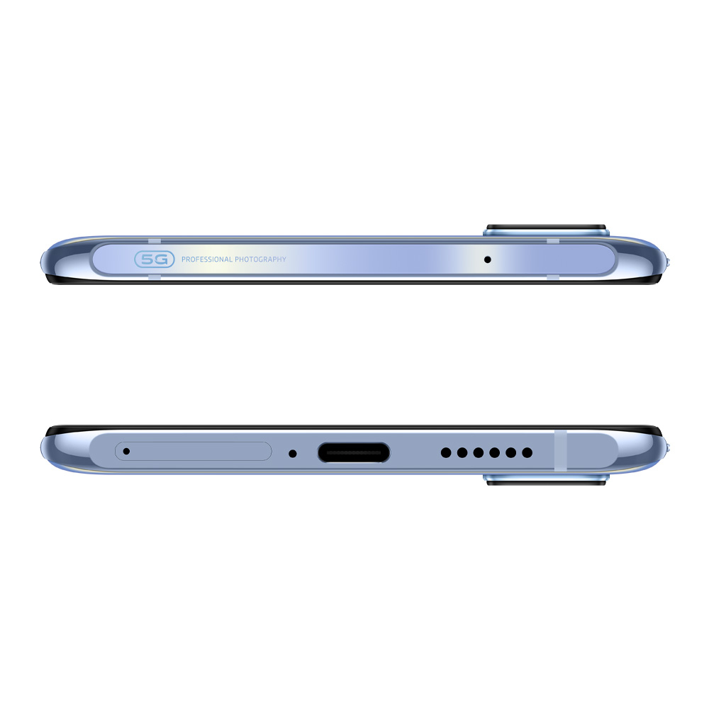 vivo X50 16.7 cm (6.56") 5G USB Type-C 8 GB 128 GB 4200 mAh Blue – image 4