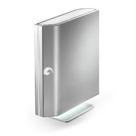 Seagate FreeAgent Desktop ST310005FJA105-RK external hard drive