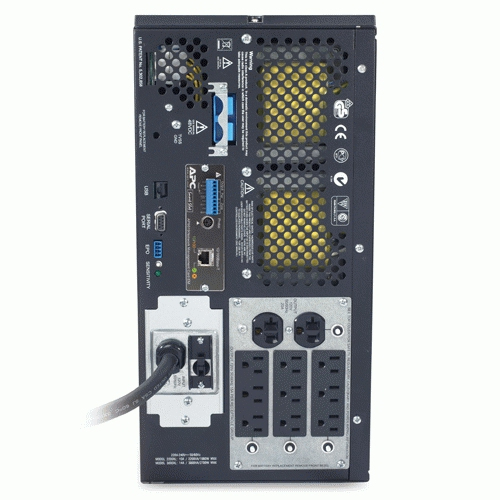 APC SUA2200XL-NETPKG uninterruptible power supply (UPS) 2.2 kVA – image 2