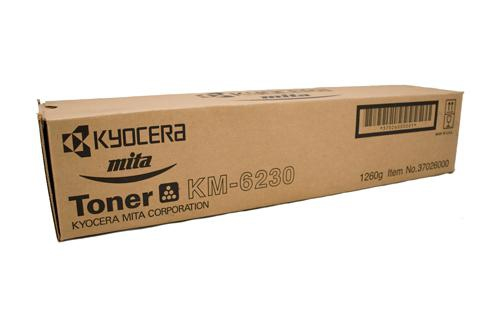 Kyocera MK-716 toner cartridge 1 pc(s) Original Black