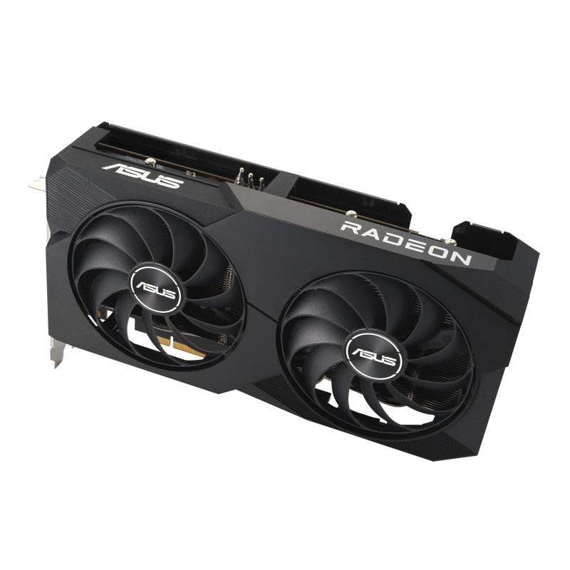 ASUS Dual -RX7600-O8G AMD Radeon RX 7600 – image 6