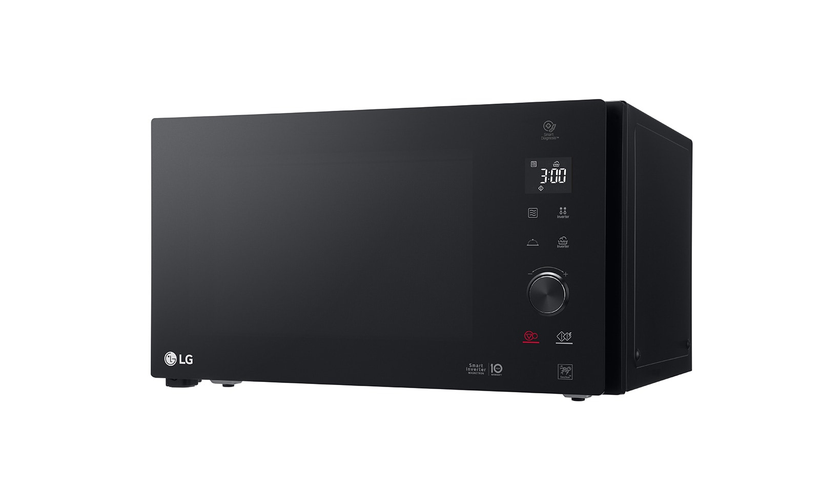 LG NeoChef MS3265DDS microwave Black Solo microwave Countertop – image 6
