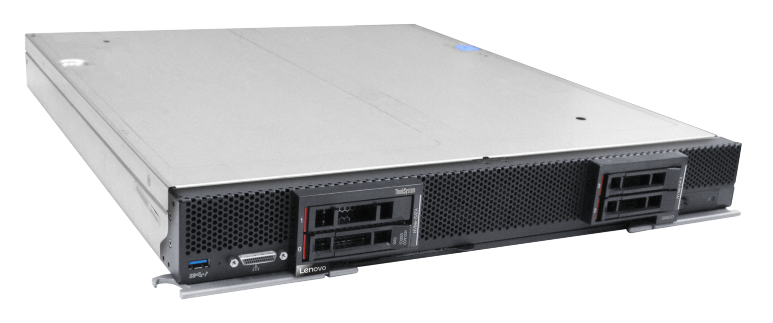 Lenovo ThinkSystem SN850