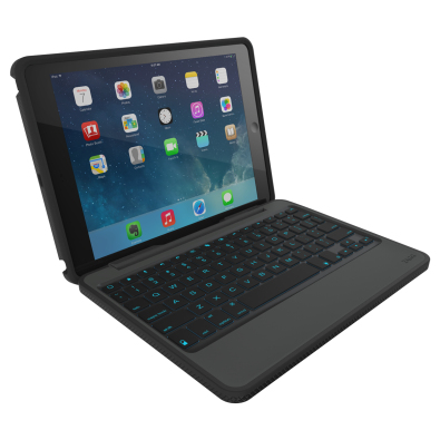 ZAGG A97RGK-BB0 mobile device keyboard QWERTY US English Bluetooth Black – image 2