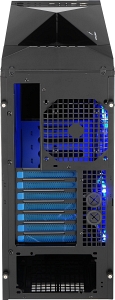 Aerocool Sixth Element Blue Edition – image 3