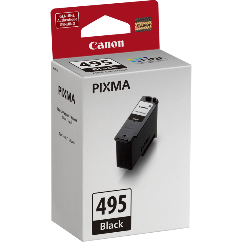 Canon PG-495 ink cartridge 1 pc(s) Original Standard Yield Black – image 2