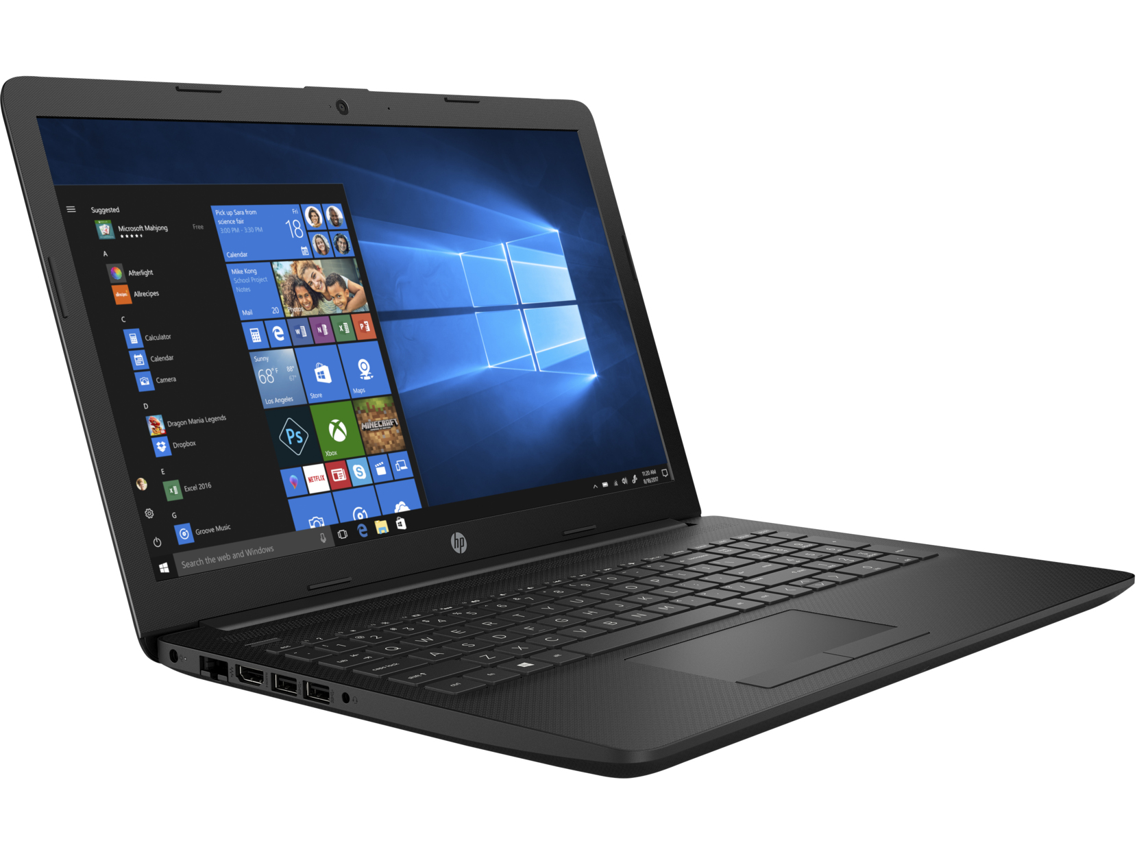 HP 15-da1211nia Intel® Core™ i3 i3-8145U Laptop – image 5