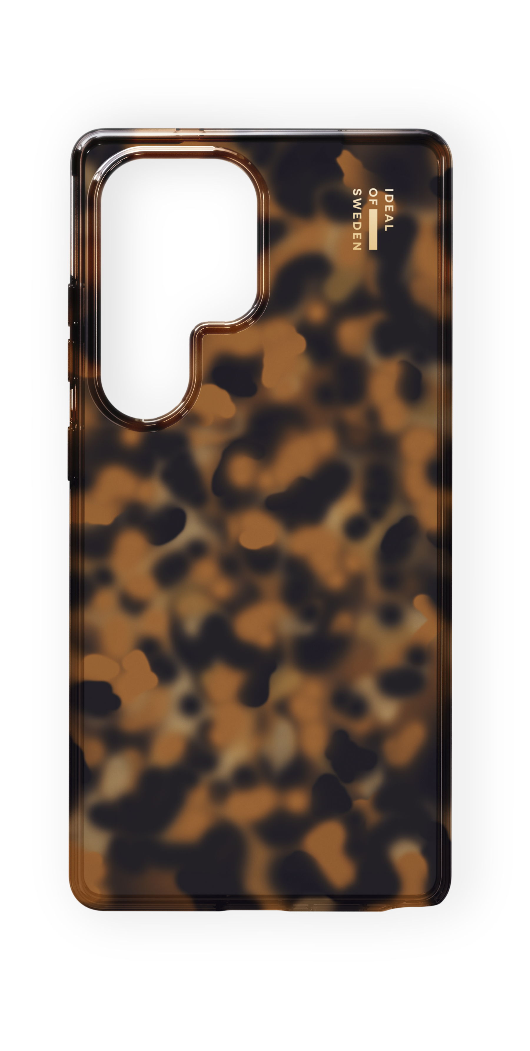 iDeal of Sweden Clear Case Galaxy S25 Ultra Tortoise