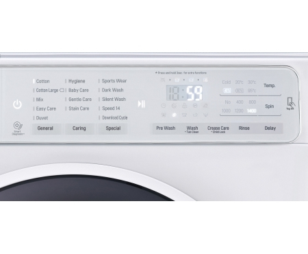 LG F14U1TCN2 washing machine Front-load – image 4