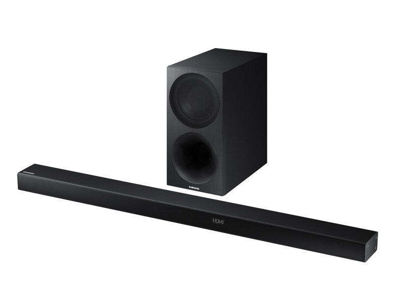 Samsung HW-M550 Black 3.1 channels – image 4