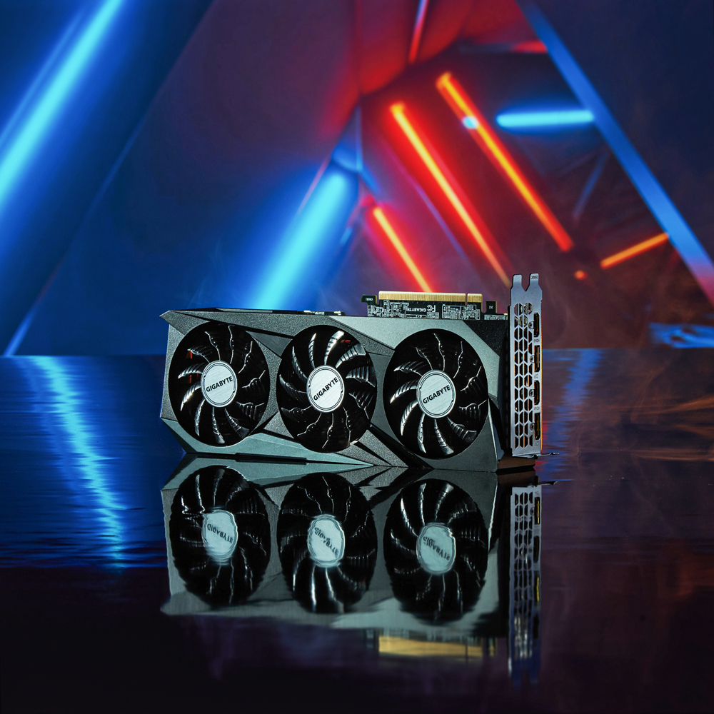 GIGABYTE GeForce RTX 3070 GAMING OC 8G (rev. 2.0) – image 9
