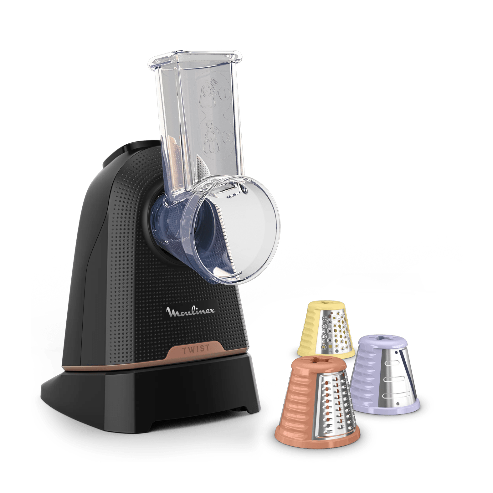Moulinex Fresh Express Twist DK8638 – image 1
