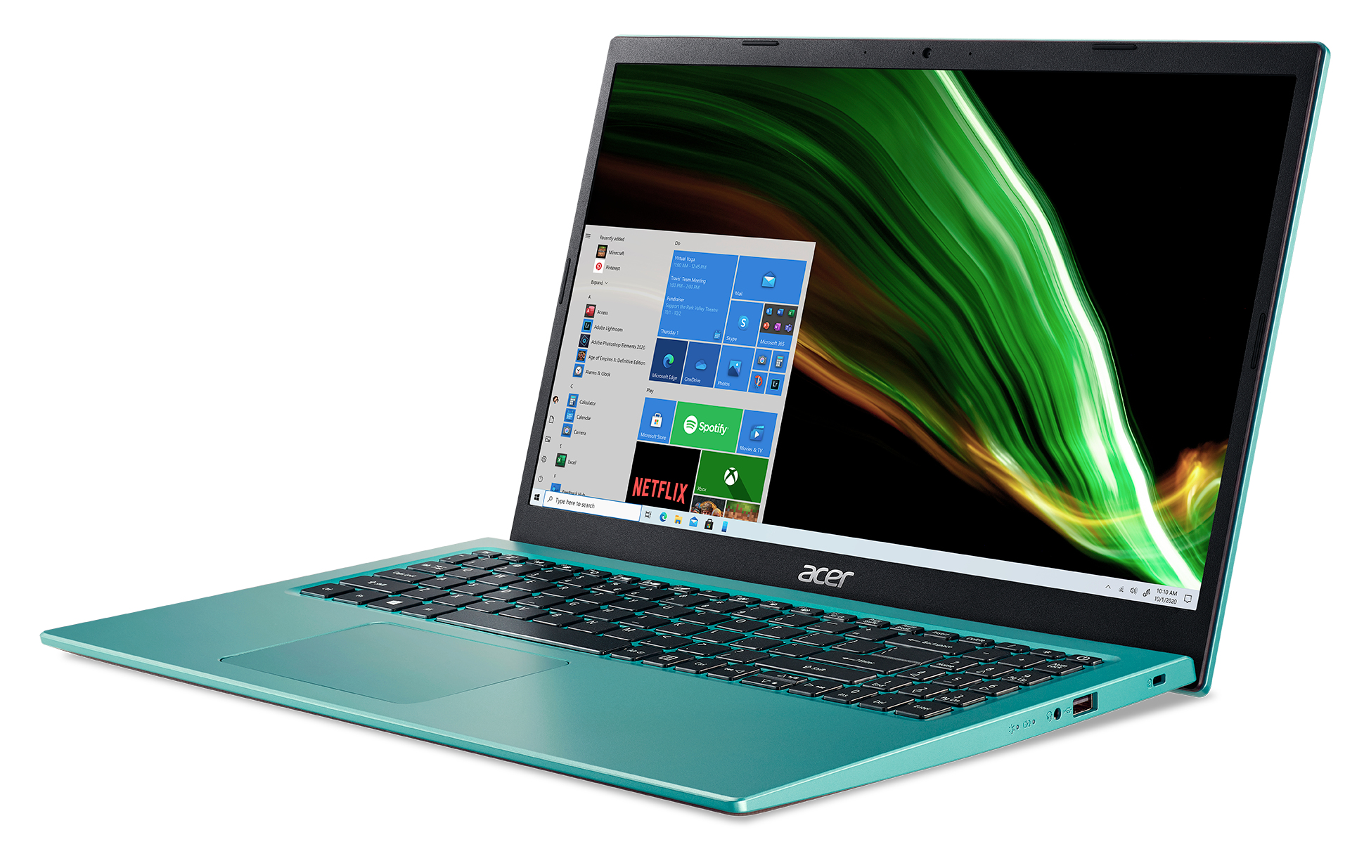 Acer Aspire 3 A315-58-73B5 Intel® Core™ i7 i7-1165G7 Laptop – image 3