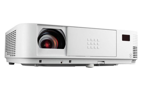 NEC M362X Standard throw projector 3600 ANSI lumens DLP XGA (1024x768) 3D White – image 3