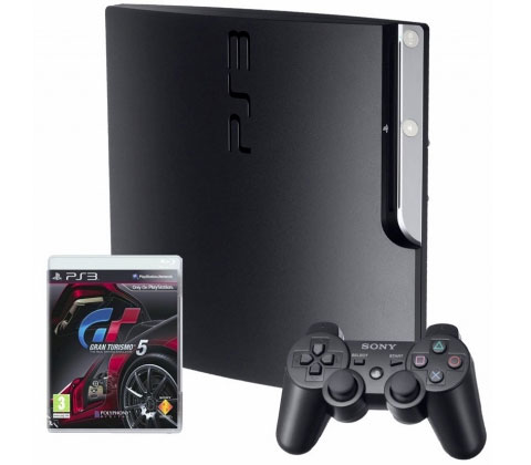 Sony Interactive Entertainment PlayStation 3 320GB + GT5