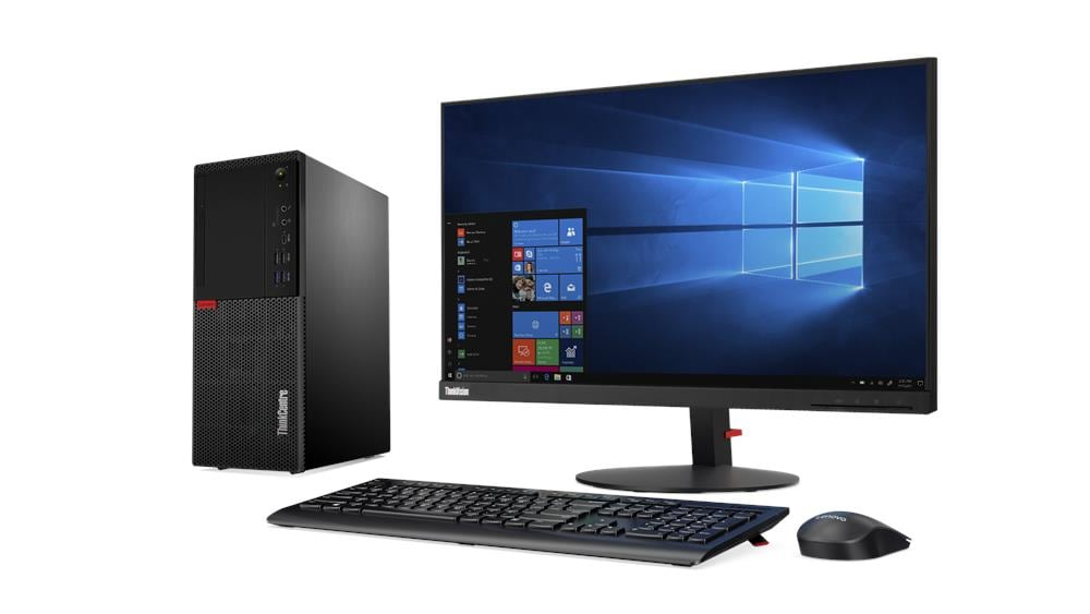 Lenovo ThinkCentre M720 Tower – image 1