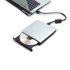 Acer ODD External DVD-Dual DL TM3000 (Option)