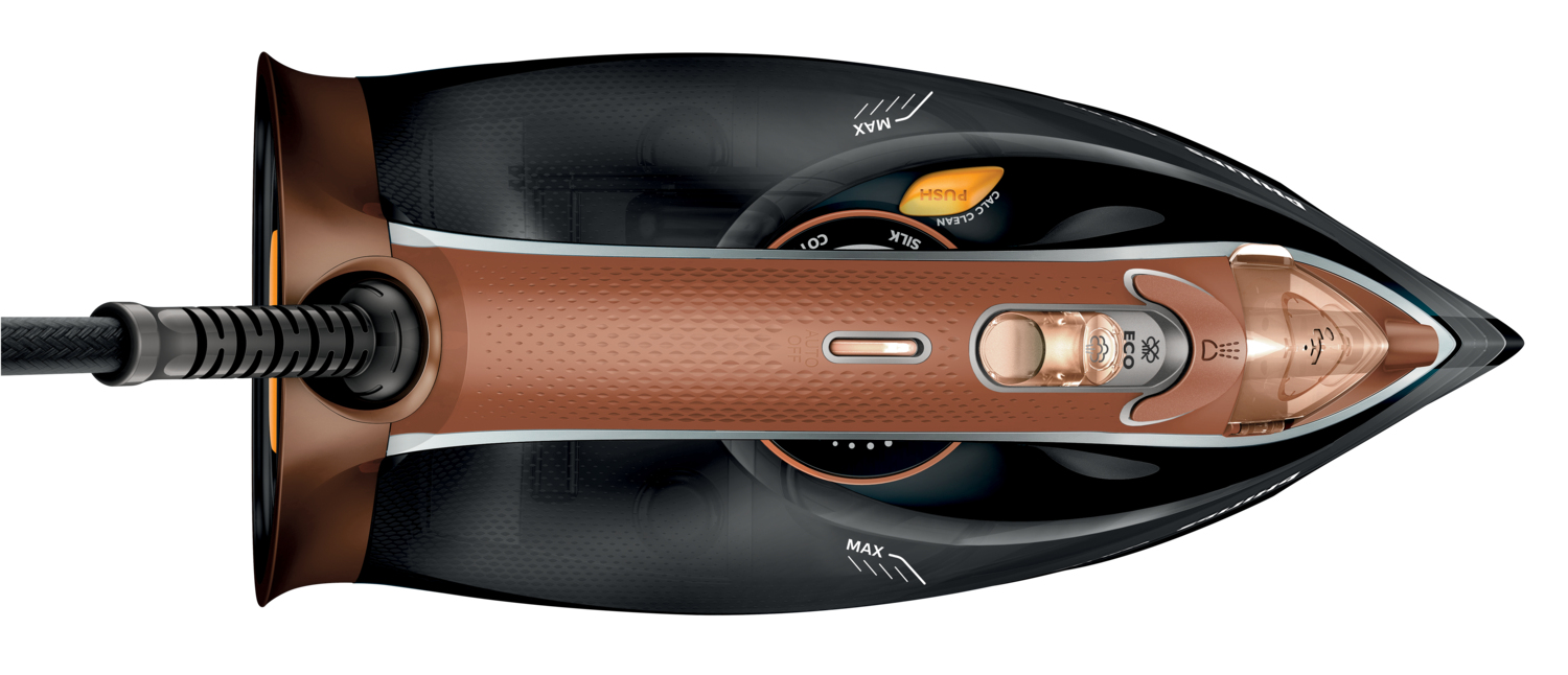 Philips Azur Pro GC4886/87 iron Steam iron T-ionicGlide soleplate – image 4