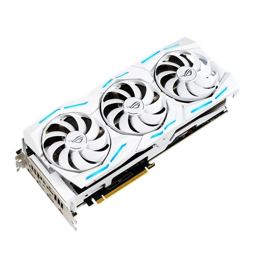 ASUS ROG -STRIX-RTX2080TI-O11G-WHITE-GAMING NVIDIA GeForce RTX 2080 Ti – image 2