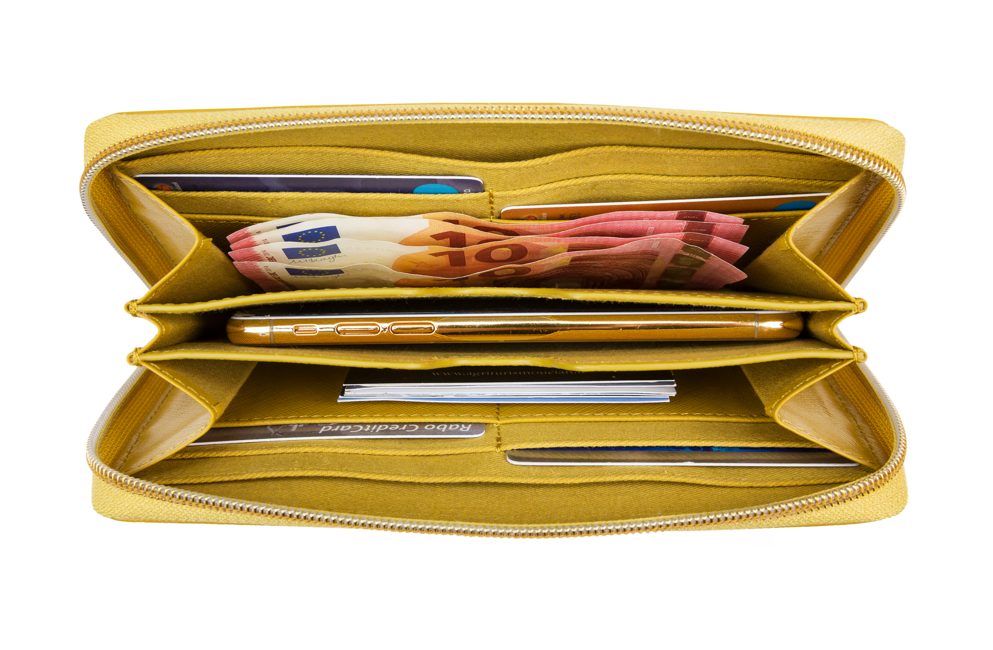 dbramante1928 LA Purse - Deep Amber – image 8