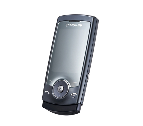Samsung U600 5.64 cm (2.22") 690 mAh Black – image 3