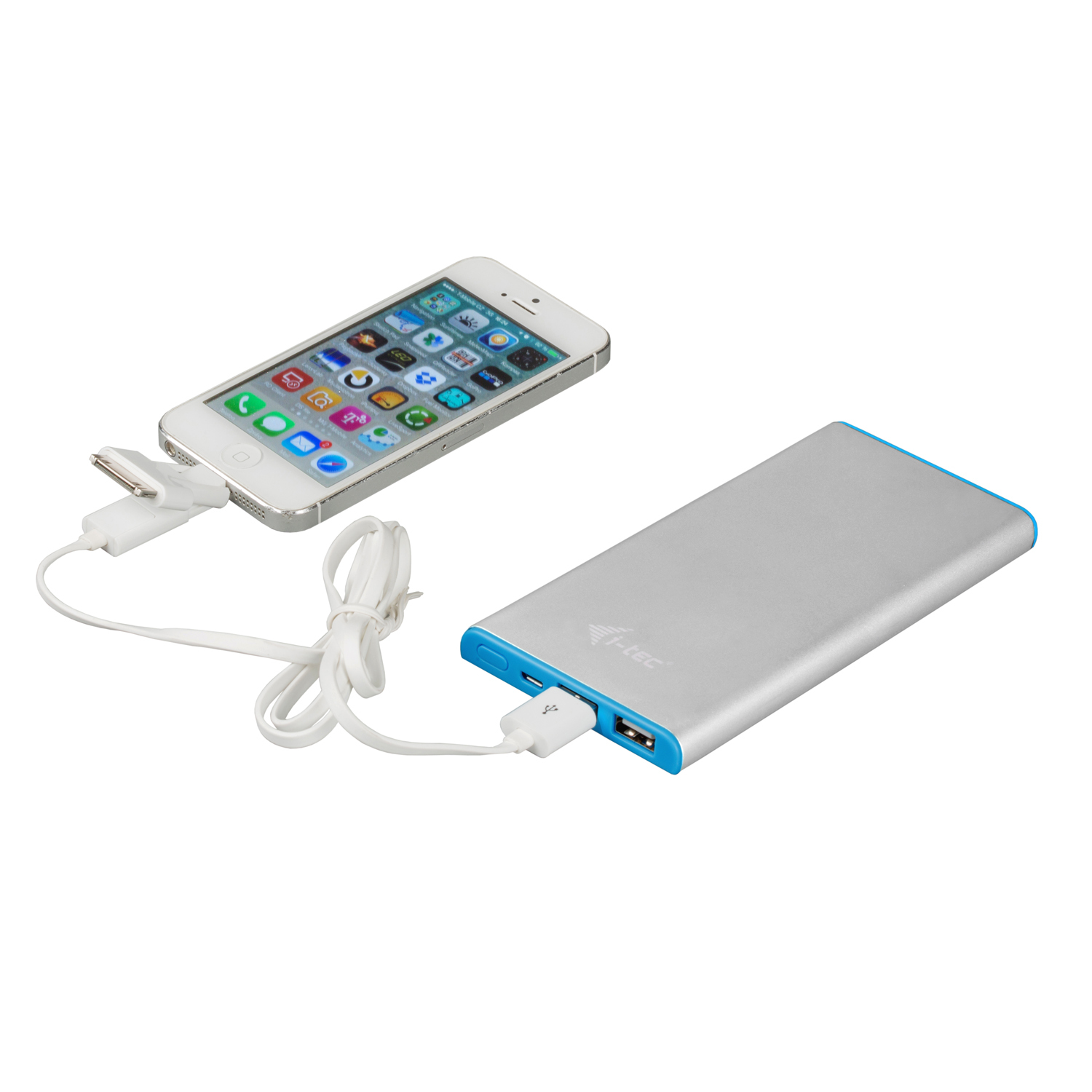 i-tec PB8000 power bank Lithium Polymer (LiPo) – image 2