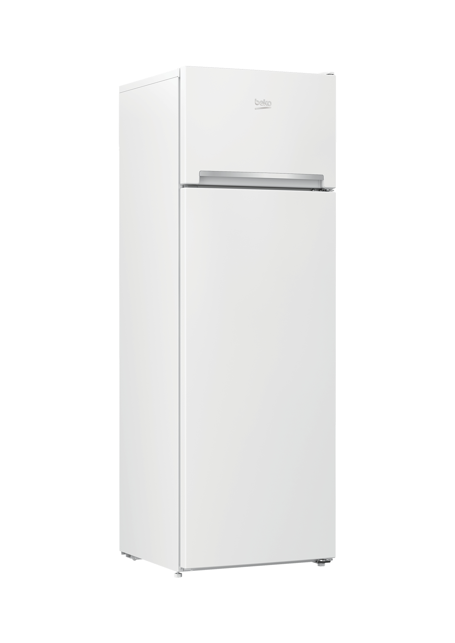 Beko RDSA280K20W fridge-freezer Freestanding – image 1