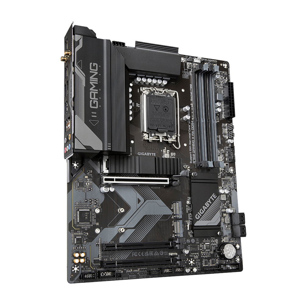 GIGABYTE B760 GAMING X AX DDR4 – image 3