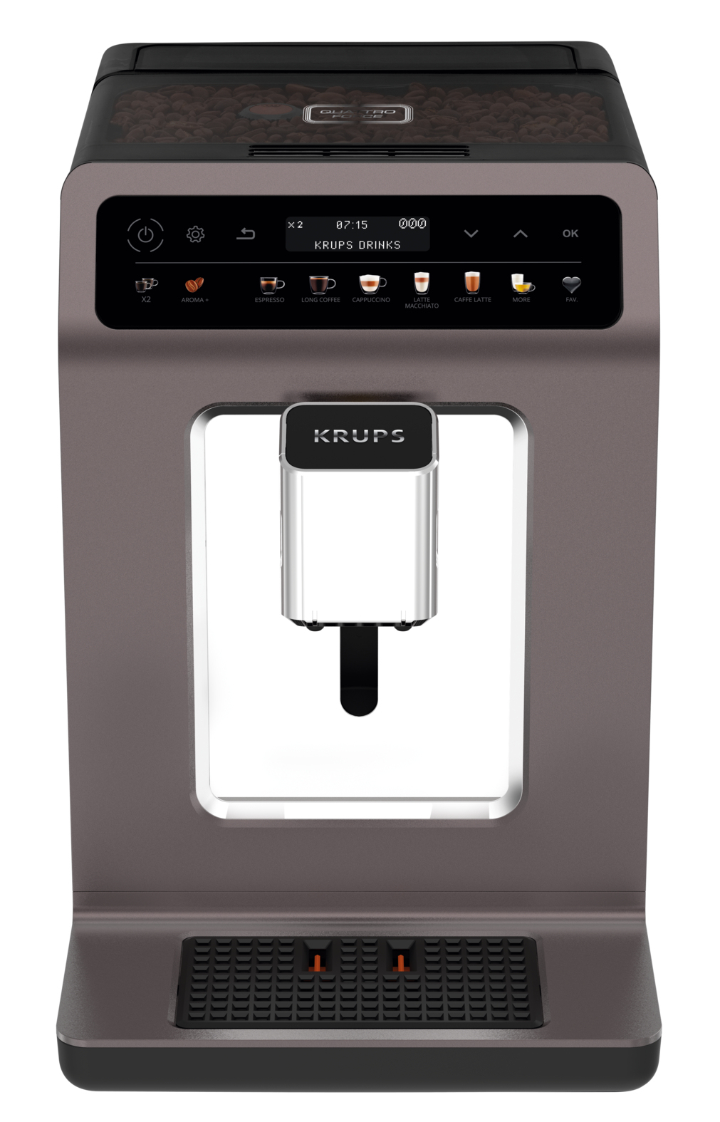 Krups Evidence EA895E Fully-auto Espresso machine – image 4