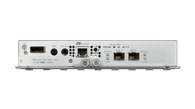 D-Link DSN-640 disk array Rack (2U) Grey – image 3
