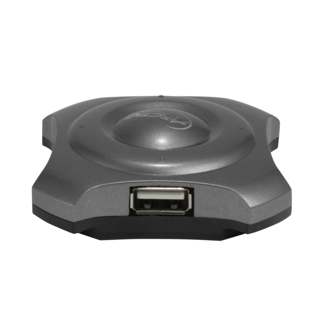 ARCTIC USB Hub 2.0 - 4-Port USB-Hub