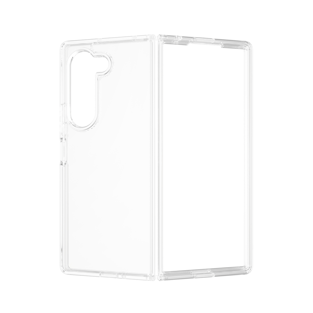 PanzerGlass® HardCase Transparent Samsung Galaxy Z Fold6 – image 4
