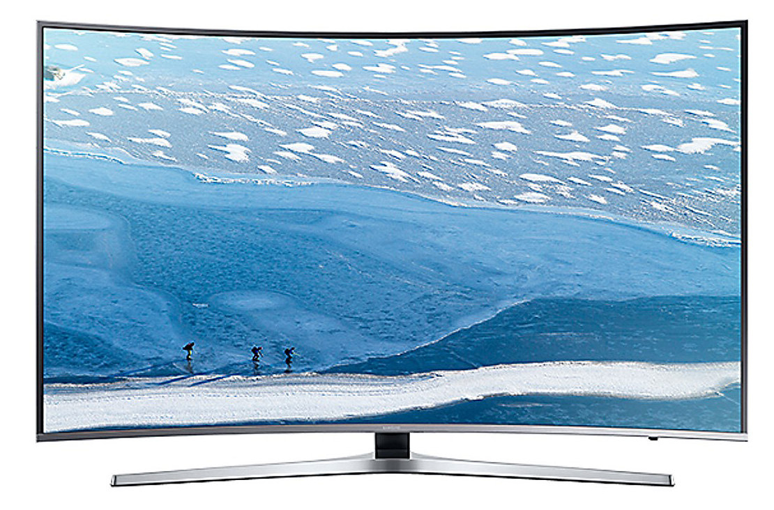 Samsung UE55KU6649U 139.7 cm (55") 4K Ultra HD Smart TV Wi-Fi Silver – image 2