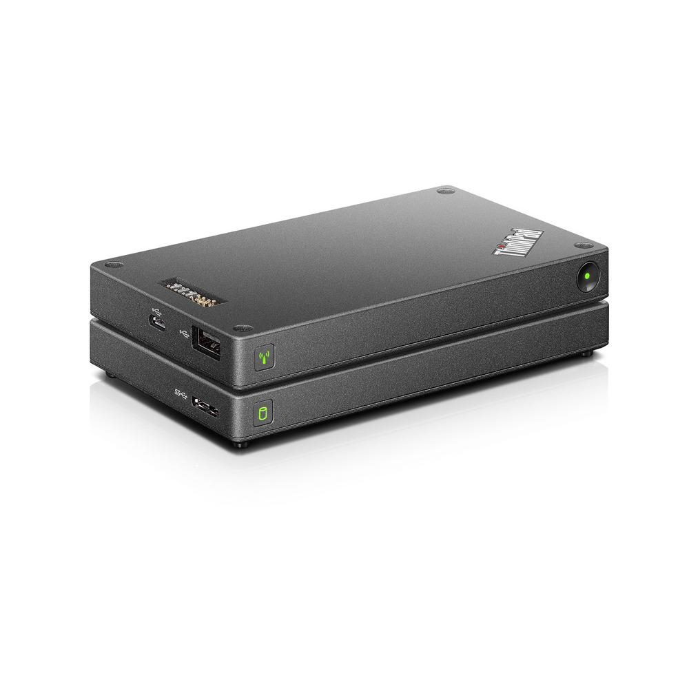 Lenovo 4XH0H34184 external hard drive – image 2