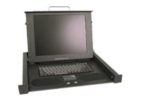 Fujitsu Primergy Rack Console RC22