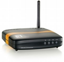 LevelOne MobilSpot WBR-3800