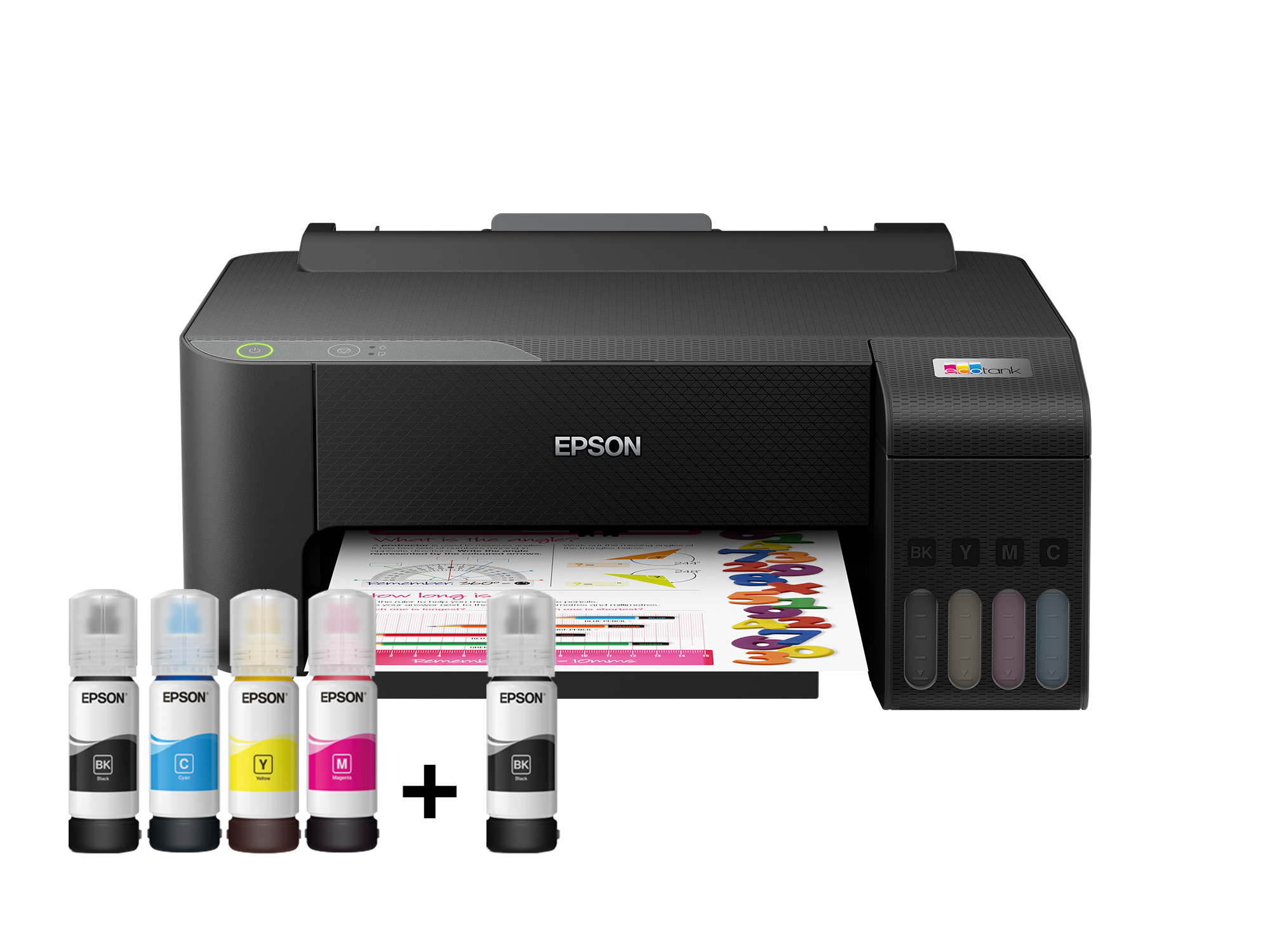 Epson EcoTank L1210 inkjet printer Colour – image 8