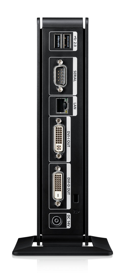Samsung TX-WN 1 GHz Windows Embedded Standard 7 800 g Black C-60 – image 5