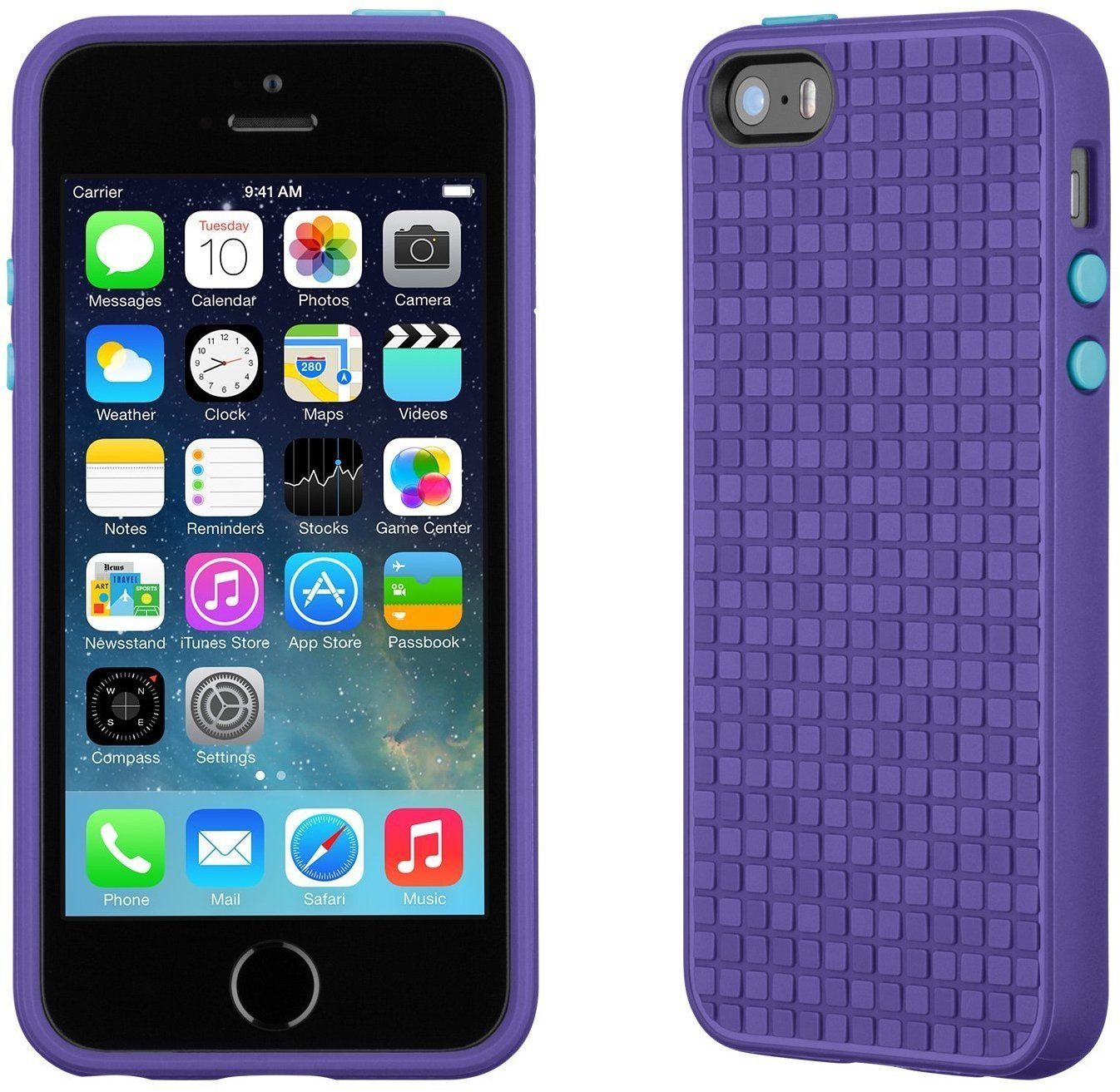 Speck SPK-A2493 mobile phone case Skin case Blue, Violet – image 2
