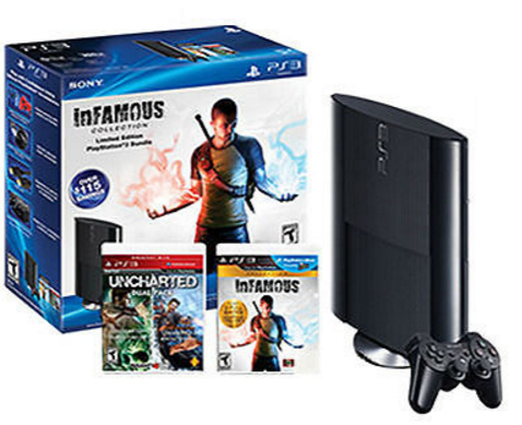 Sony Interactive Entertainment PlayStation 3 Combo Pack 250GB – image 3