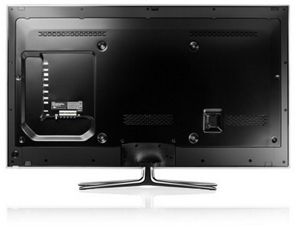 Samsung UE46ES6990 116.8 cm (46") Full HD Smart TV Wi-Fi Silver – image 2